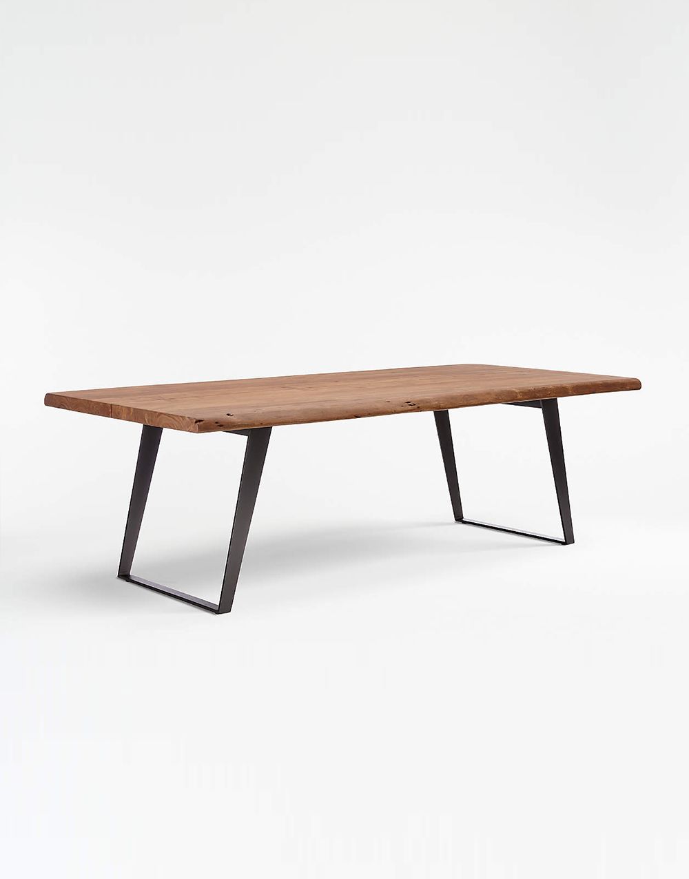 Round Ceramic Outdoor Table - Görsel 2