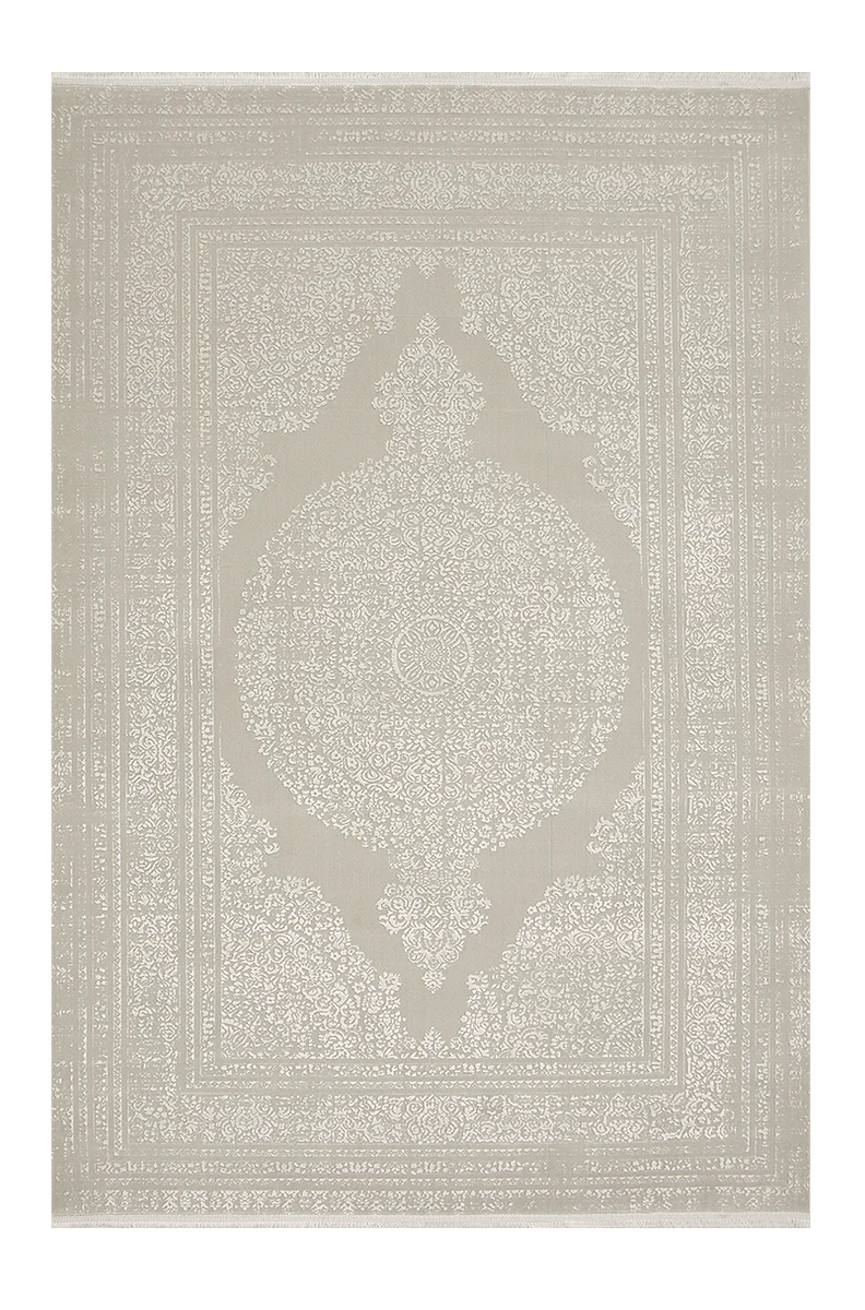 Kashe Harmony 6039 Gri Halı Serisi